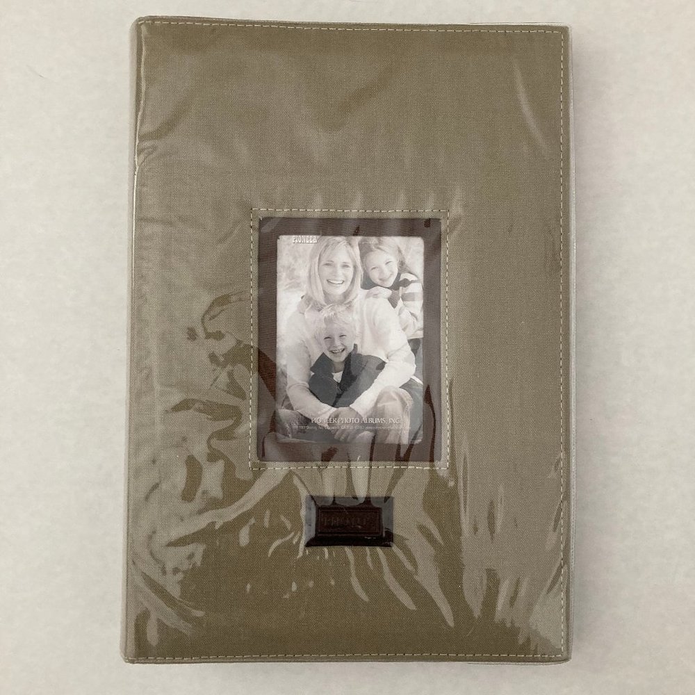 NWT Pioneer Photo Album